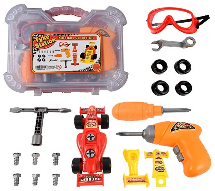tool kit for 5 year old
