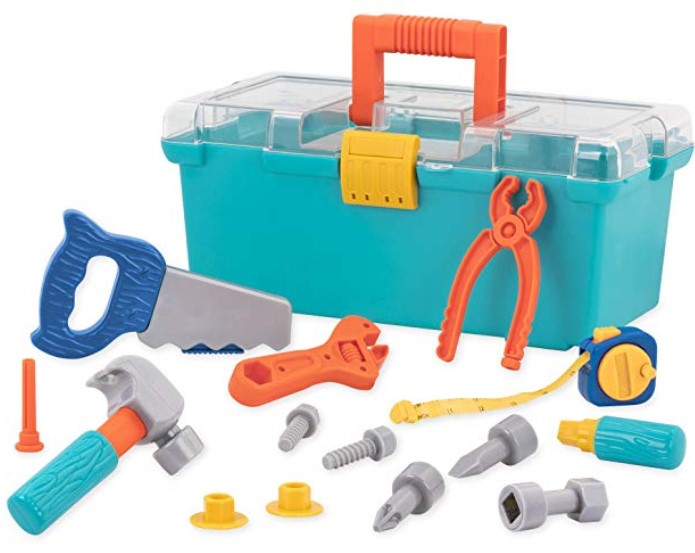 Kids Tool Box Builder Tools