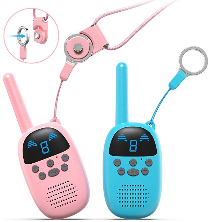 GOCOM walkie talkies 