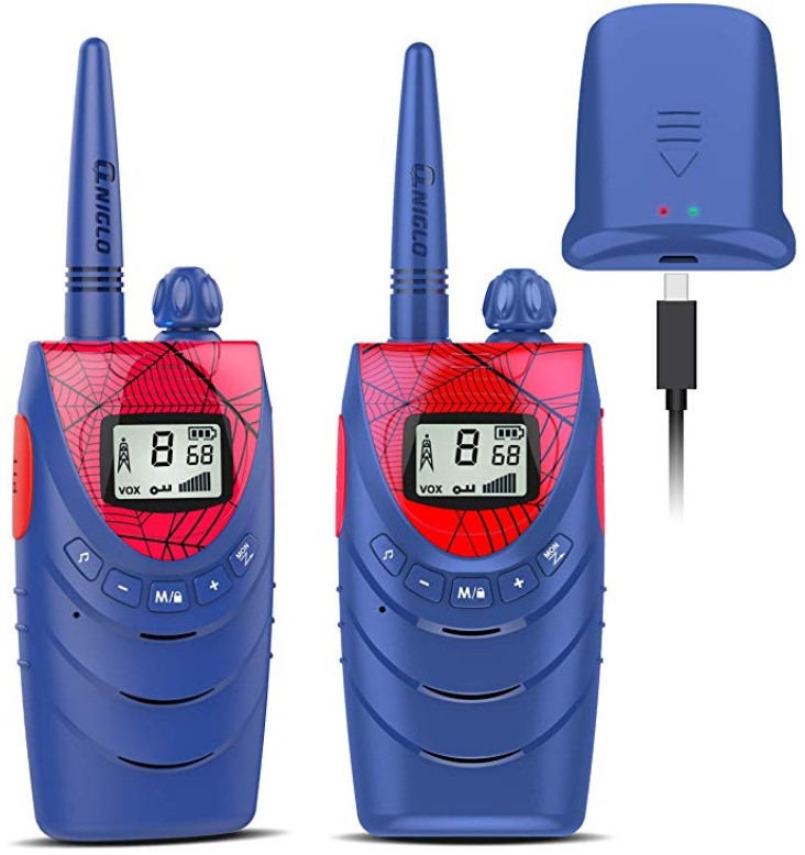 ONIGLO walkie talkies