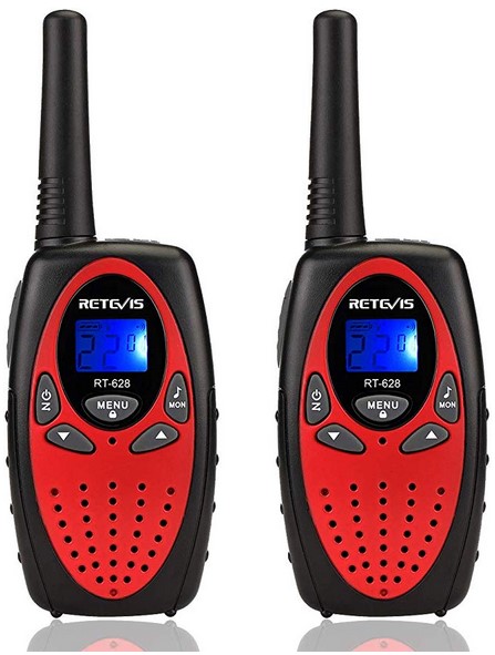 Retevis walkie talkies