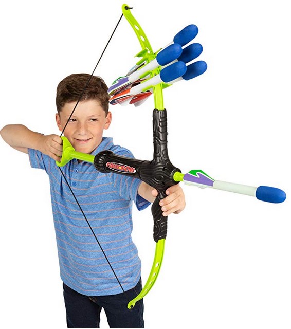 Foam Bow & Arrow Archery Set