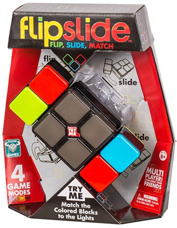 Standard Flipside Game