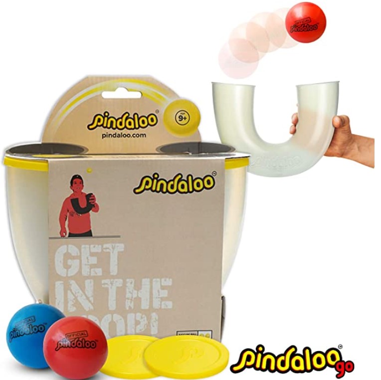 Pindaloo Skill Toy