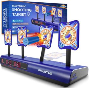 Electronic Shooting Target