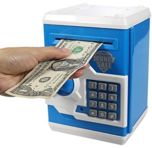 Electronic Piggy Bank Mini ATM
