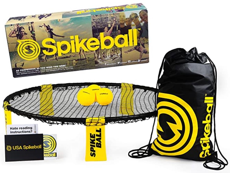 Spikeball Standard 3 Ball Kit