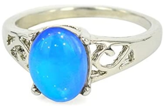 13 year old girls gifts Fun Jewels Classic Mood Ring