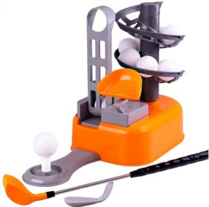 iLearn Golf Toys Set