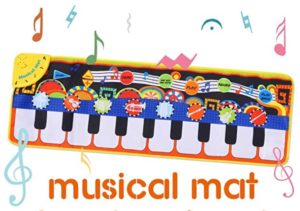 Cyiecw Piano Music Mat