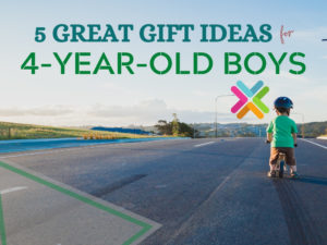 4 year old boys gifts