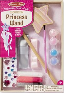 4 year old girls gifts princess wand