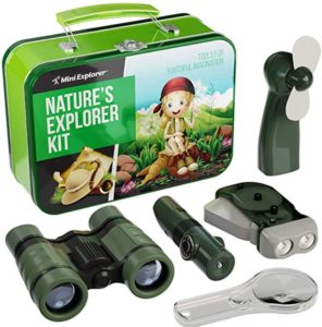 9-in-1 Explorer Kit