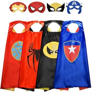 Super Hero Capes Costumes