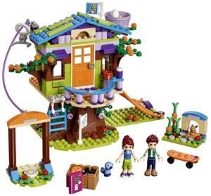 7 year old girls gifts Mia’s Tree House Creative Building Toy Set