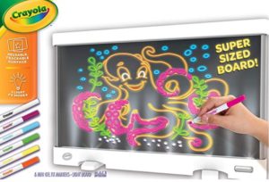 7 year old girls gifts Ultimate Light Board Drawing Tablet