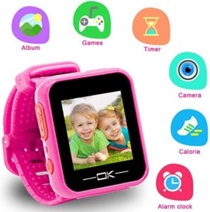 7 year old girls gifts Smart Watch for Kids with Camera
