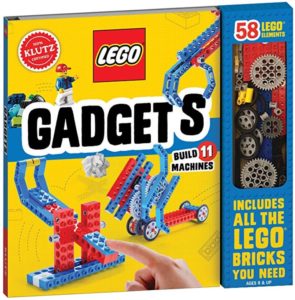 Klutz LEGO Gadgets Science & Activity Kit