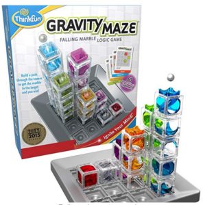 Gravity Maze Marble Run Brain Game