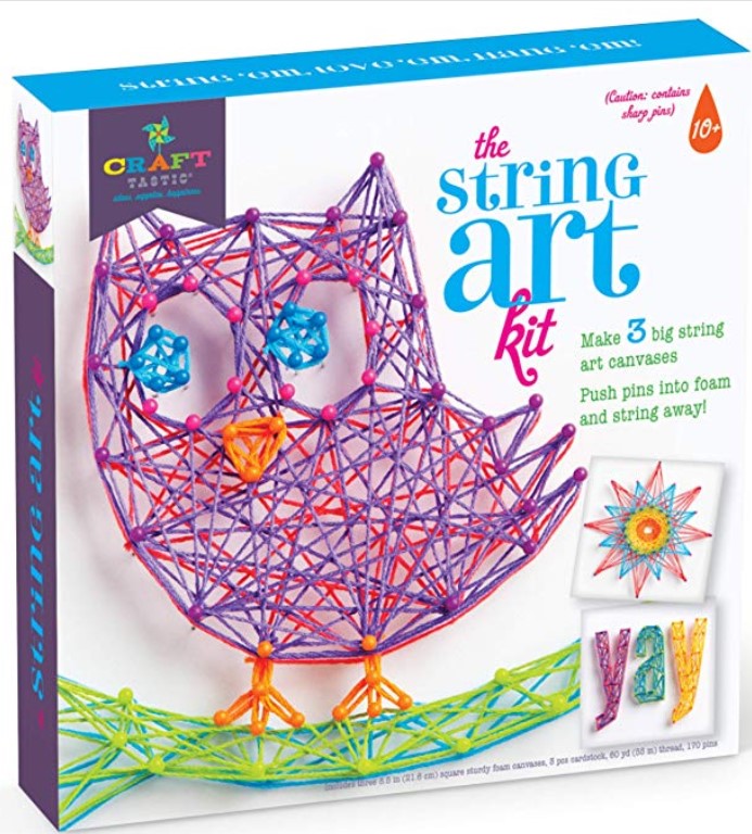 craft sets for 4 year olds