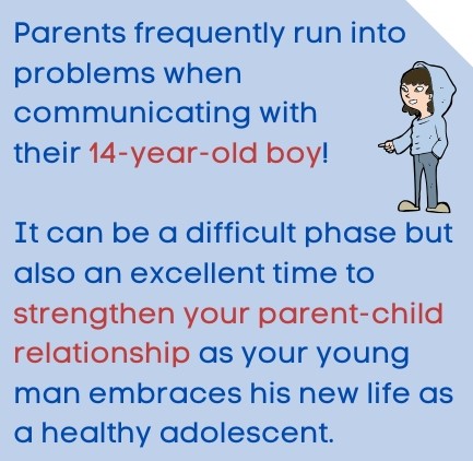 14 year old boys fact