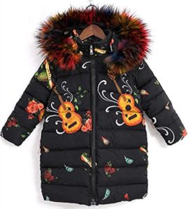 14 year old girls gifts Winter Padded Puffer Jacket Overcoat
