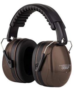 Foldable Noise Cancelling Ear Muffs