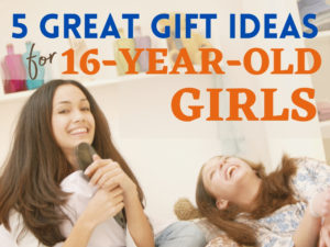 16 year old girls gifts