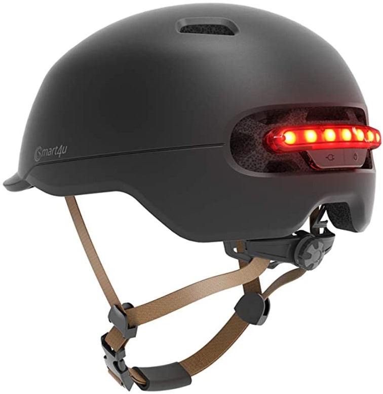 Smart Bike Helmet