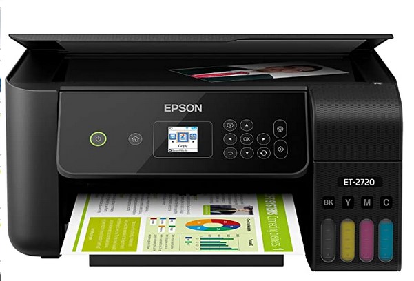Epson kid printer 