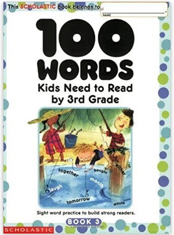 homeschool site word practice 