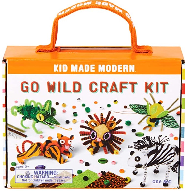 homeschool wild craft kit