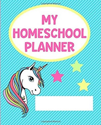 homeschool weekly planner