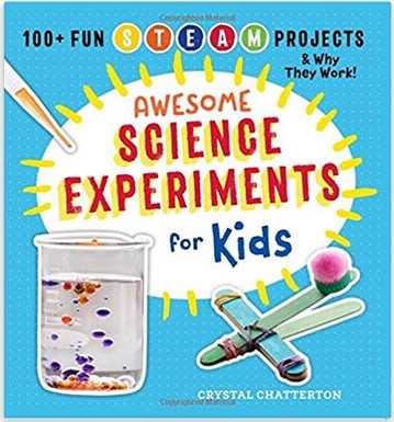homeschool science experiments 
