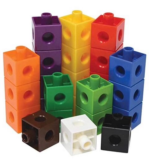 homeschool math blocks