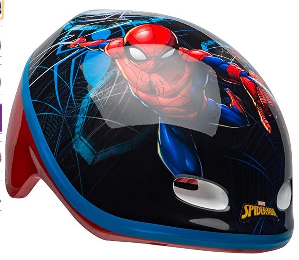 Bell Marvel Spiderman Hero Helmet