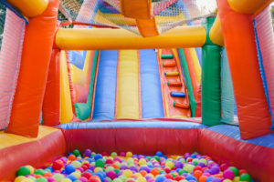 best bounce houses for kids