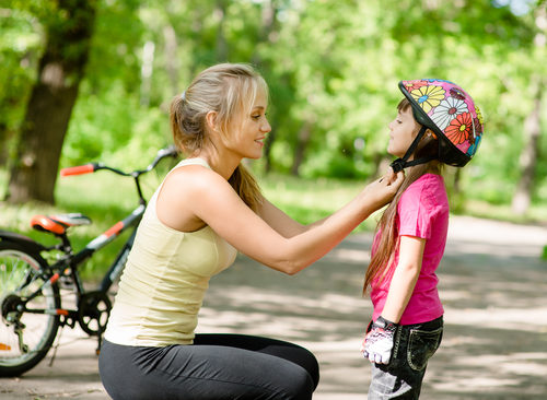 bicycle helmets for kids