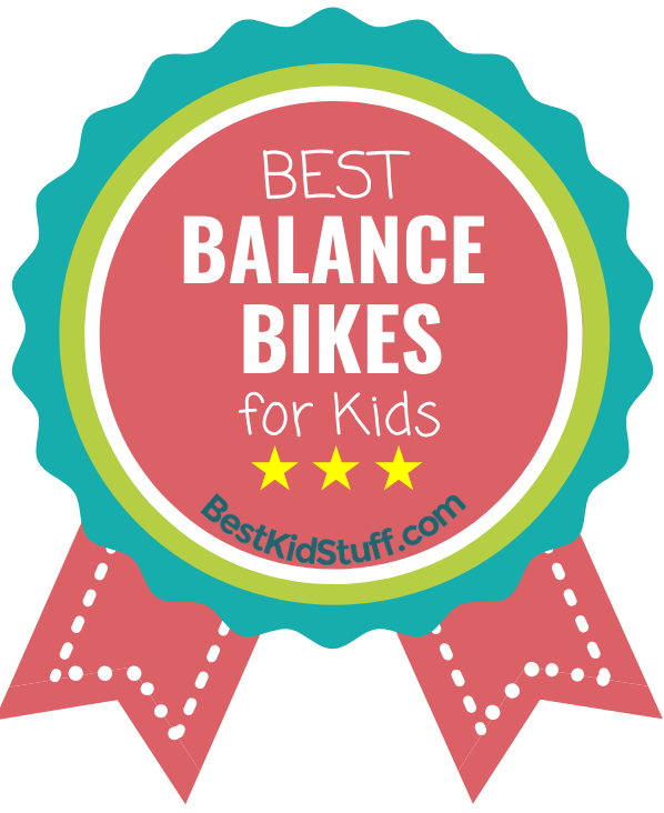 Badge Balance Bikes