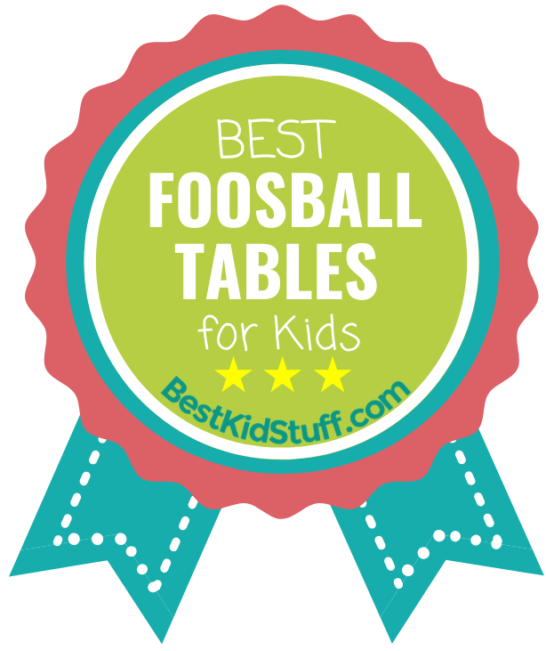 Badge Foosball Tables