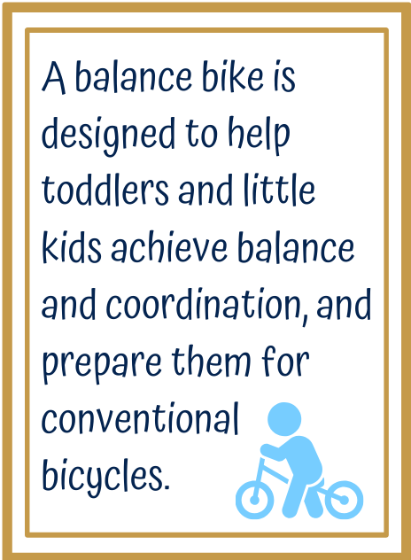 Balance Bikes fact