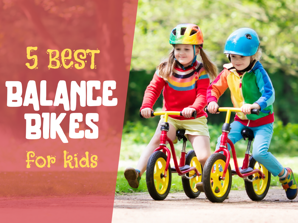 Balance Bikes featured