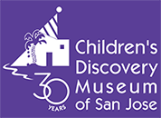 Children's Discovery Museum of San Jose_logo