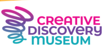 Creative Discovery Museum_logo