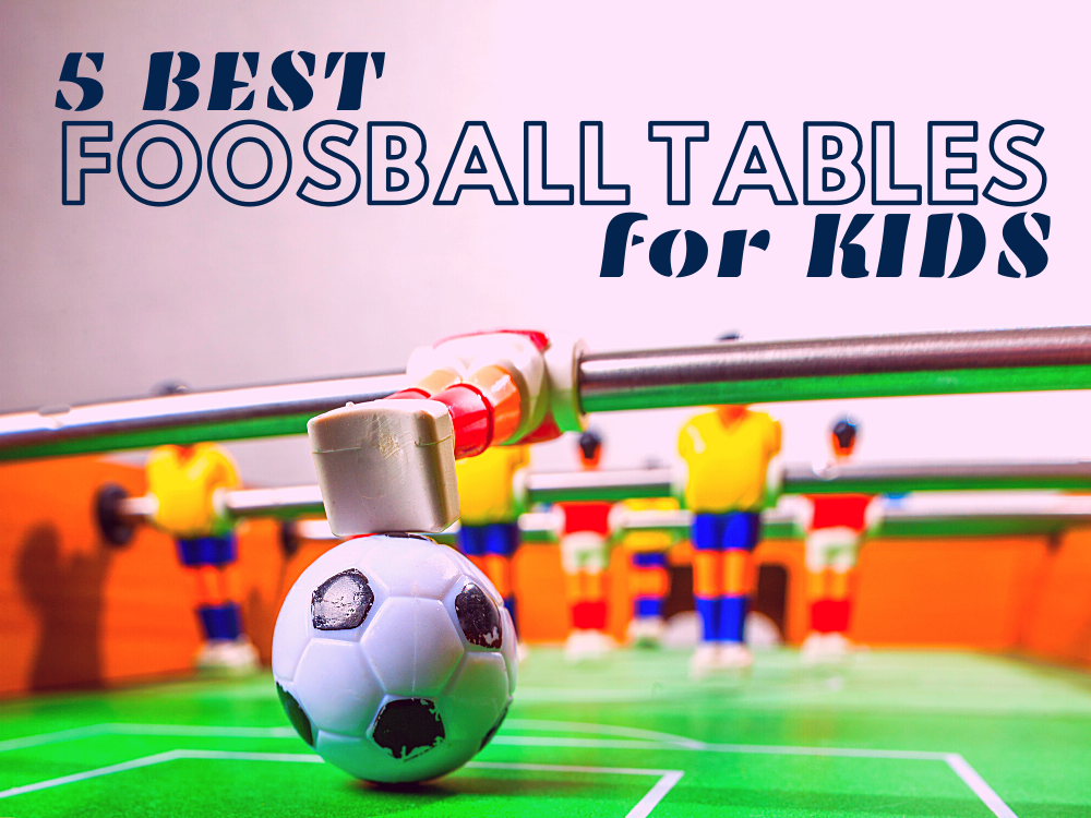 Foosball Tables featured