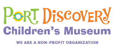 Port Discovery Children's Museum_logo