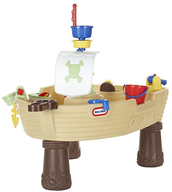 Little Tikes Anchors Away Pirate Ship