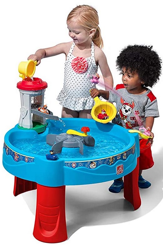 Paw Patrol Sea Patrol Water Table