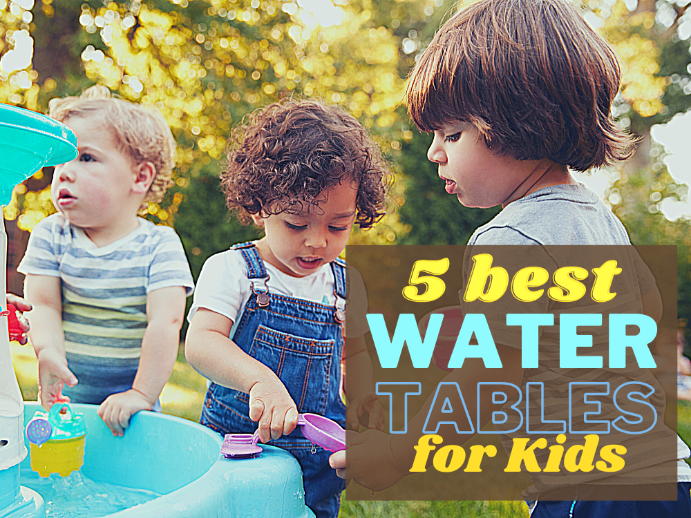 Water Tables featured