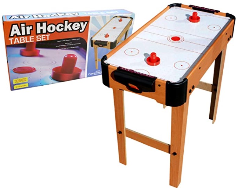 Air Hockey Table Set
